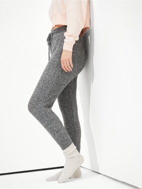 Aerie Women's Charcoal Leggings